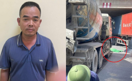 Tạm giữ tài xế xe bồn cố tình cán tử vong nữ sinh 15 tuổi: Có dấu hiệu tội giết người, đối mặt với khung tử hình? 