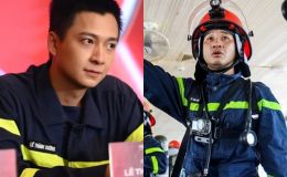 Lý do đầy tiếc nuối khiến ca sĩ Ngô Kiến Huy và MC Thành Trung phải rời 'Chiến sĩ quả cảm'