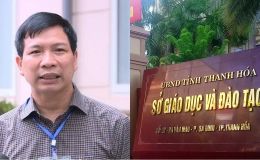 Lý do nguyên Giám đốc Sở Giáo dục và Đào tạo tỉnh Thanh Hóa - Trần Văn Thức bị bắt tạm giam