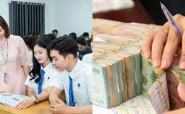 Thưởng Tết 2026: Trường Đại học Công Thương TP.HCM chi tiền 'khủng', bất ngờ với số tiền nhân viên nhận được