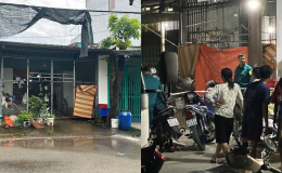 Hai vợ chồng tử vong trước cửa ở TP.HCM: Hàng xóm tiết lộ lời tâm sự ám ảnh của người vợ trước thảm kịch