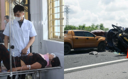 Tai nạn trên cao tốc Pháp Vân-Cầu Giẽ: Nạn nhân kể lại giây phút va chạm kinh hoàng, nguyên nhân do tài xế? 
