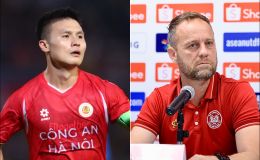 Quang Hải bị HLV Polking gạch tên, đội hình CLB CAHN 'có biến' trước thềm đấu Champions League 2