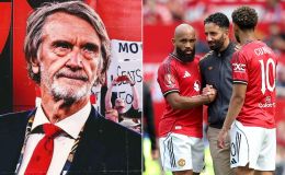 Tin MU hôm nay 16/9: Xong vụ sa thải Ruben Amorim; Man United nhận gáo nước lạnh