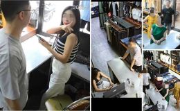 Công an thông tin nóng vụ thanh niên quấy rối nhân viên shop quần áo ở Ninh Bình, chủ shop nói sự thật