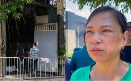 Cuộc gọi cuối cùng của nạn nhân vụ cháy 4 người tử vong tại Hà Nội, hé lộ hiện trường ám ảnh