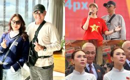 Vệ sĩ Tùng Yuki của Mỹ Tâm hé lộ quy tắc bất di bất dịch khi làm việc, tuyệt đối không làm 1 việc