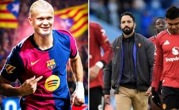 Tin chuyển nhượng mới nhất 16/9: Haaland trên đường đến Barca; Ruben Amorim trở lại đội bóng cũ?