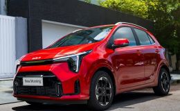 Tin xe 16/9: Kia Morning 2025 ra mắt tại Việt Nam với giá 'mềm', thiết kế đẹp hơn Hyundai Grand i10