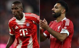 Bảng xếp hạng Champions League mới nhất: Nicolas Jackson khiến Chelsea ôm hận, Liverpool đại thắng?