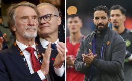 Ruben Amorim nhận tối hậu thư từ Sir Jim Ratcliffe, Man United chốt thời điểm ra mắt HLV mới?