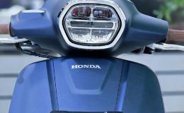 ‘Vua xe ga’ 160cc mới của Honda chính thức về đại lý Việt: Thiết kế đẹp hơn SH Mode, có ABS, giá mềm