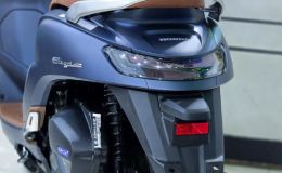 Tin xe máy 17/9: Xe tay ga ‘át chủ bài’ 160cc của Honda về Việt Nam, thiết kế đẹp long lanh, giá mềm