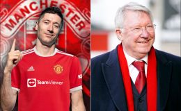 Nghe lời Sir Alex Ferguson, Lewandowski chính thức xác nhận vụ gia nhập Manchester United