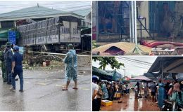 Nhân chứng kể về thời điểm kinh hoàng lúc xe tải đâm vào chợ chuối khiến 12 người thương vong