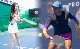 VĐV Pickleball số một thế giới dùng vợt loại nào, người bắt đầu chơi có nên mua vợt xịn?