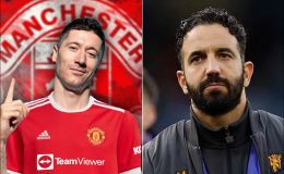 Tin chuyển nhượng trưa 17/9: Lewandowski xác nhận gia nhập Man Utd; Man United sa thải Ruben Amorim?