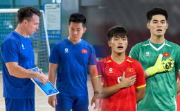 Điểm tin BĐVN 17/9: ĐT Việt Nam đón HLV mới; Sao trẻ HAGL lập cột mốc chưa từng có trong sự nghiệp
