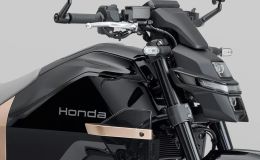 Honda chính thức ra mắt ‘xe điện quốc dân’ mới đẹp long lanh: Có màn TFT chất, công suất ngang 600cc