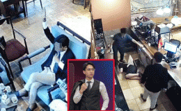 Netizen 'cười bò' về biên bản cuộc họp của ‘tổng tài’ hút thuốc trước khi đánh con chủ quán cà phê