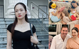 Ly hôn chồng Tây, Lan Phương bật khóc tại tòa giành quyền nuôi con: Sự thật cay đắng phía sau 7 năm hôn nhân 