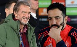 Sir Jim Ratcliffe được hiến kế hồi sinh Man Utd, HLV Ruben Amorim đón 'siêu máy quét'?