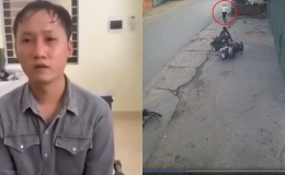 Lời khai máu lạnh của gã đàn ông sau khi đâm người tình nhiều nhát giữa đường ở Hưng Yên