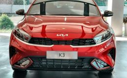 Bảng giá xe Kia K3 lăn bánh giữa tháng 9/2025 ‘rẻ như rau’, ‘hạ đo ván’ cả Hyundai Elantra và Mazda3