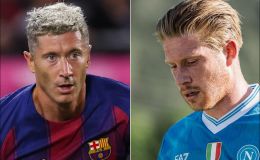 Bảng xếp hạng Champions League 2025/26 mới nhất: Barcelona sảy chân, De Bruyne gieo sầu cho Man City