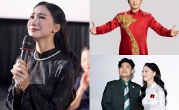 Fan tranh cãi nảy lửa khi Tùng Dương hát nhạc phim 'Mưa đỏ', có gì mà lo sợ Hòa Minzy bị 'cướp hit'?