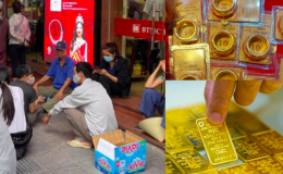 Giá vàng hôm nay 18/9: Dân tình ‘đứng hình’ sau chuỗi ngày lập đỉnh, chuyện gì đang xảy ra với giá vàng?