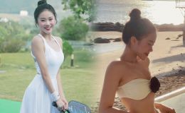 Hot girl pickleball tiếp tục 'đốt mắt' người hâm mộ, đáp trả cực gắt tin đồn ra sân ‘gọi vốn’