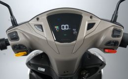 ‘Kẻ hủy diệt Honda Vision’ chính thức ra mắt giá 23 triệu đồng rẻ như Wave Alpha, có màn LCD cực nét