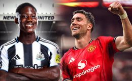 Tin chuyển nhượng sáng 19/9: Man United chiêu mộ Vlahovic giá 0 đồng;Newcastle giải cứu Kobbie Mainoo