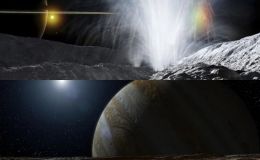 NASA thông báo tin không vui về nơi được kỳ vọng là có sự sống ngoài hành tinh 