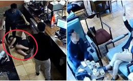 Trái ngược hoàn toàn với lời thanh minh của ‘tổng tài’, con trai chủ quán cà phê tiết lộ toàn bộ quá trình bị đánh