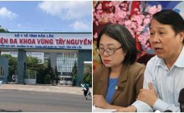 Hàng loạt nhân viên hứng chịu hậu quả sau vụ vụ máy bị hỏng nhưng vẫn kê khống tán sỏi cho 255 bệnh nhân