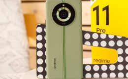 Realme 11 Pro giá 11 triệu, diện mạo cực chất, lăm le ngôi “vua tầm trung” của Galaxy A56 5G
