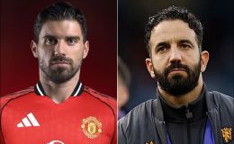 Ruben Neves chính thức xác nhận vụ gia nhập Manchester United, HLV Ruben Amorim đón tiền vệ mới?