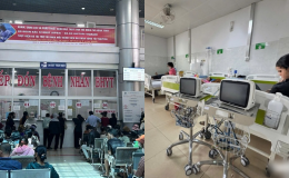 Máy tán sỏi hỏng nhưng vẫn ‘chạy’ hàng trăm ca: Mâu thuẫn trong báo cáo giữa lãnh đạo và bác sĩ bệnh viện Tây Nguyên