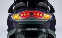 Suzuki chính thức ra mắt ‘xe ga quốc dân’ 125cc mới đẹp lấn át Honda Vision và SH Mode, giá hấp dẫn