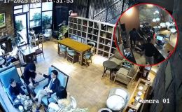 Gia thế nam thu ngân ở Hà Nội bị hành hung sau 3 lần nhắc khách không hút thuốc, công an vào cuộc điều tra 
