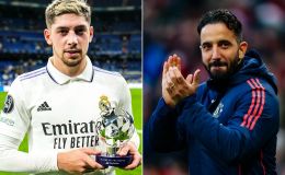 Ruben Amorim nhận món quà lớn, Man United chi 100 triệu euro cho trụ cột Real Madrid