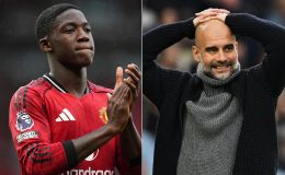 Man City chính thức tham chiến, thương vụ Kobbie Mainoo rời Man United sớm ngã ngũ