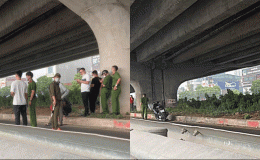 Hà Nội: Tình tiết khó khăn trong quá trình điều tra vụ phát hiện thi thể dưới chân đường Vành đai 3