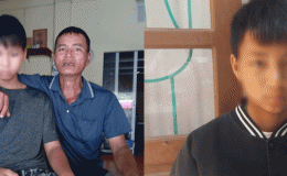 Phép màu đến với ông bố ngủ vỉa hè tìm con trai suốt 27 ngày qua, vỡ òa khi biết nơi con đang ở