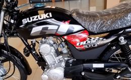 Tin xe máy 19/9: ‘Huyền thoại côn tay’ 113cc của Suzuki về đại lý giá 21 triệu đồng, hút khách vì rẻ