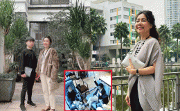 Vụ ‘tổng tài’ ra hiệu đánh con chủ quán cà phê ở Hà Nội: ‘Bóc giá’ loạt outfit đắt đỏ của mẹ nạn nhân