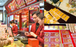 Giá vàng hôm nay 19/9: 'Khó lường' trước diễn biến giá vàng nhẫn, vàng miếng SJC, vàng thế giới 'dậy sóng'