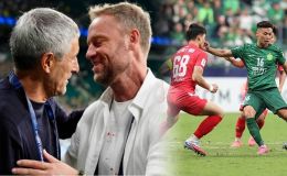 Cựu HLV Barca gặp sự cố 'từ trên trời rơi xuống', sự thật đằng sau khiến NHM ngỡ ngàng